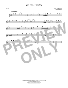 We Fall Down von Kutless (Download) 
