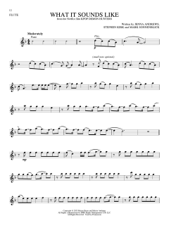 What It Sounds Like von Jenna Andrews (Download) 