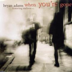 When You're Gone von Melanie C (Download) 