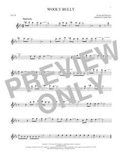Wooly Bully von Domingo Samudio (Download) 