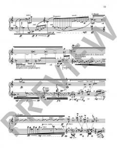 Präludium, Arioso und Passacaglia von Heinz Holliger 