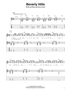Beverly Hills von Weezer (Download) 
