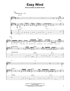 Easy Wind von Grateful Dead (Download) 