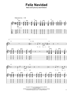 Feliz Navidad (Download) 