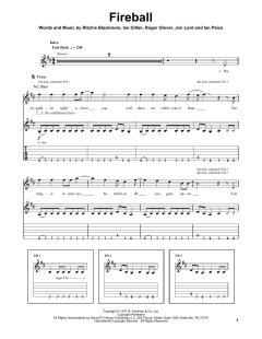 Fireball von Deep Purple (Download) 