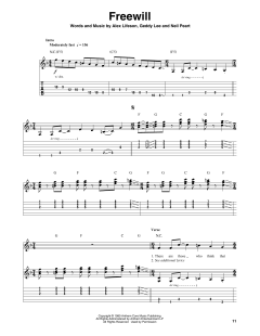 Freewill von Rush (Download) 
