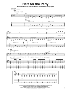 Here For The Party von Gretchen Wilson (Download) 