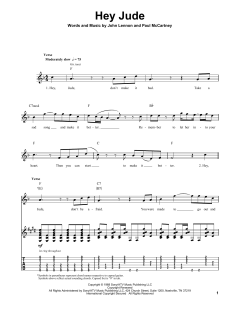 Hey Jude von The Beatles (Download) 