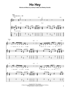 Ho Hey von The Lumineers (Download) 