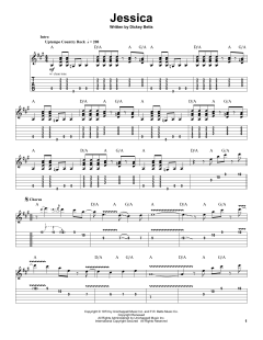 Jessica von Dickey Betts (Download) 