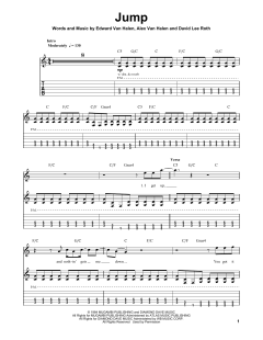 Jump von Van Halen (Download) 