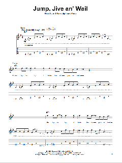 Jump, Jive An' Wail von Louis Prima (Download) 