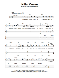 Killer Queen (Download) 