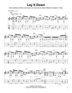 Lay It Down von Ratt (Download) 