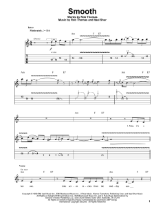 Smooth von Carlos Santana (Download) 