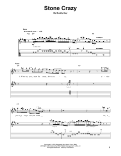 Stone Crazy von Buddy Guy (Download) 
