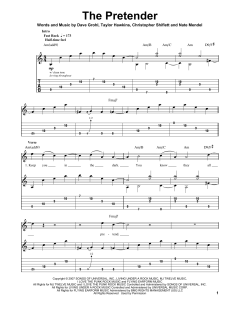The Pretender von Foo Fighters (Download) 