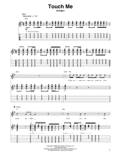 Touch Me von The Doors (Download) 