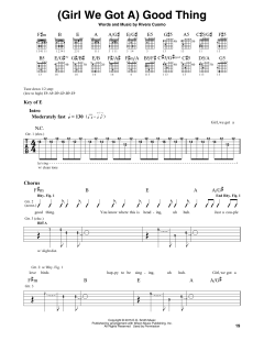 (Girl We Got A) Good Thing von Weezer (Download) 