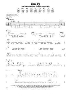 Bully von Shinedown (Download) 