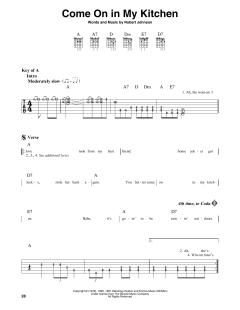Come On In My Kitchen von Robert Johnson (Download) 