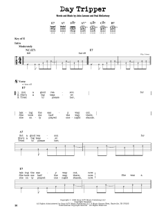 Day Tripper von The Beatles (Download) 