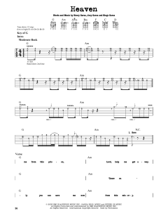 Heaven von Los Lonely Boys (Download) 