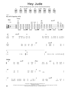 Hey Jude von The Beatles (Download) 