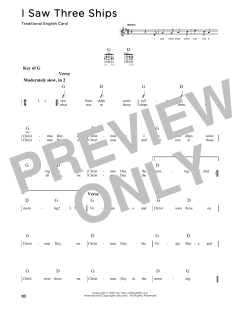 I Saw Three Ships (Download) 