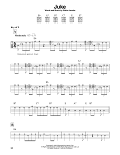 Juke von Walter Jacobs (Download) 