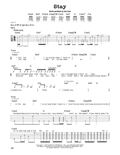 Stay von Lisa Loeb (Download) 