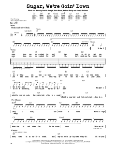 Sugar, We're Goin' Down von Fall Out Boy (Download) 