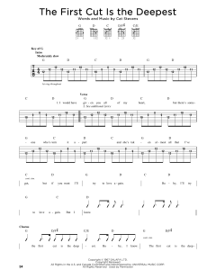 The First Cut Is The Deepest von Cat Stevens (Download) 