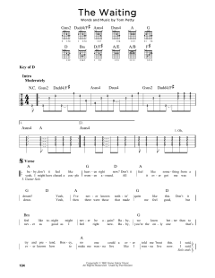 The Waiting von Tom Petty (Download) 