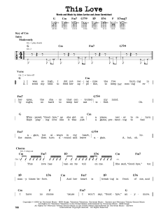 This Love von Maroon 5 (Download) 