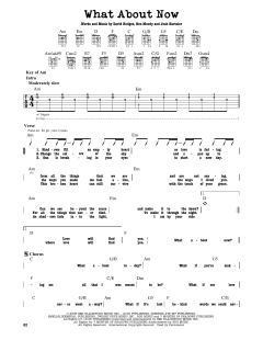 What About Now von Ben Moody (Download) 