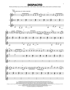 Despacito von Luis Fonsi (Download) 