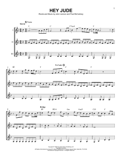 Hey Jude von The Beatles (Download) 