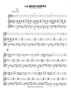 La Montanera (Download) 
