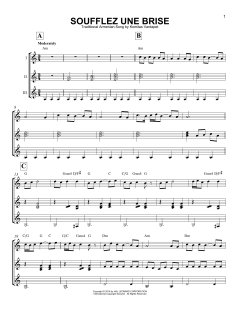 Soufflez Une Brise von Komitas Verdapet (Download) 
