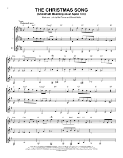 The Christmas Song von Mel Torme (Download) 