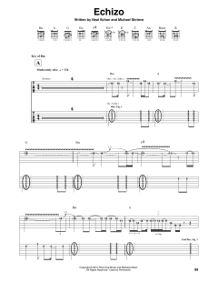 Echizo von Carlos Santana (Download) 