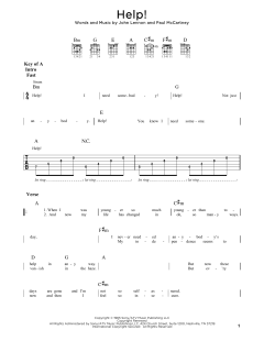 Help! von The Beatles (Download) 