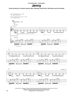 Jenny von Nothing More (Download) 