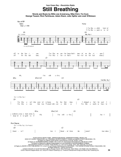 Still Breathing von Green Day (Download) 