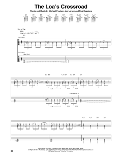 The Loa's Crossroad von Volbeat (Download) 