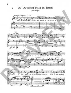 Das Marienleben von Paul Hindemith 