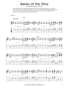 Banks Of The Ohio (Download) 