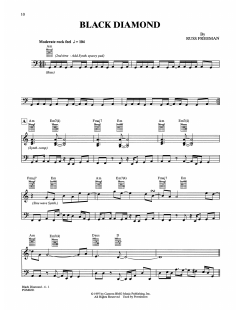 Black Diamond von Russ Freeman (Download) 