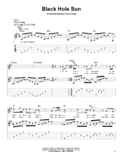 Black Hole Sun von Soundgarden (Download) 